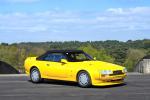 Aston Martin V8 Volante Zagato 1989 года (WW)